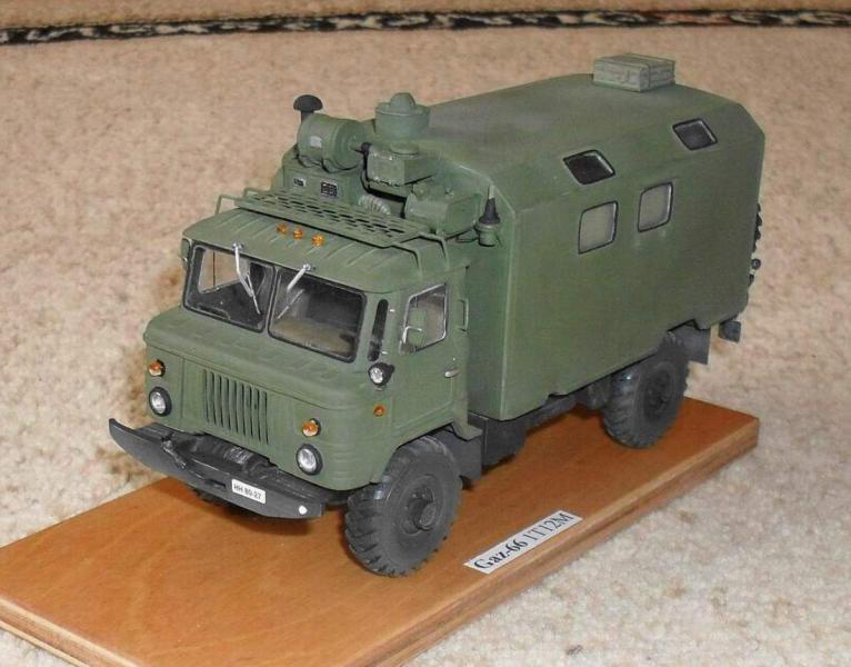Gaz66 1T12M 2