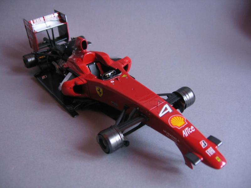 Ferrari F60 006