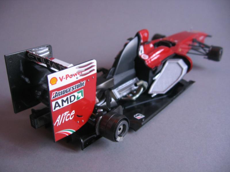 Ferrari F60 007