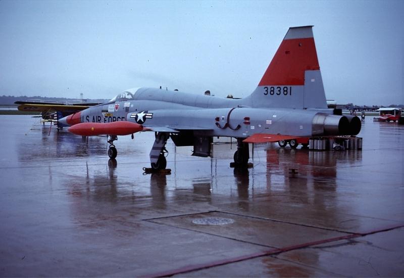 F-5A63-8381KellyAFB1985