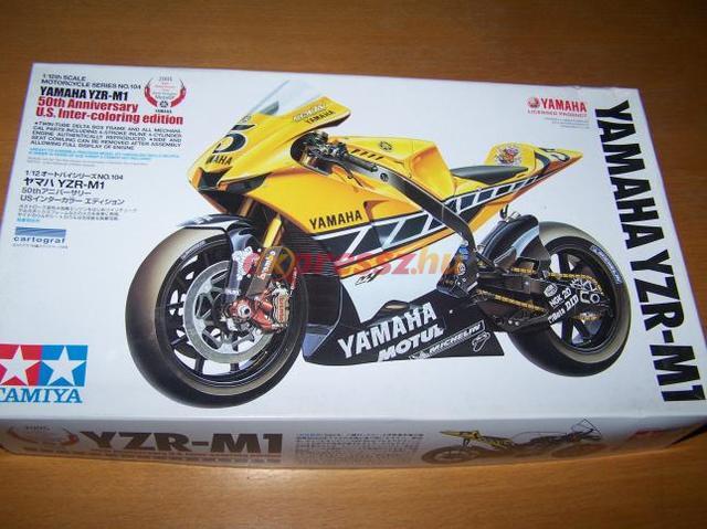 Yamaha folytatása köv...