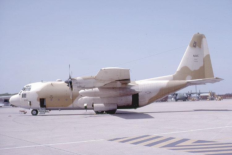 US Navy LC-130F 148320