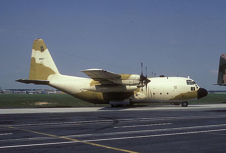 C-130E 64-0502 MAC