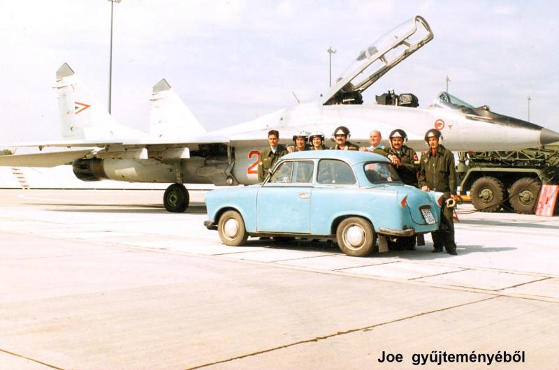 Mig-Trabi