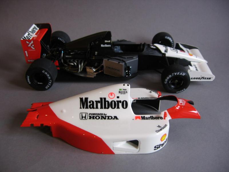 Mclaren MP4-6 032