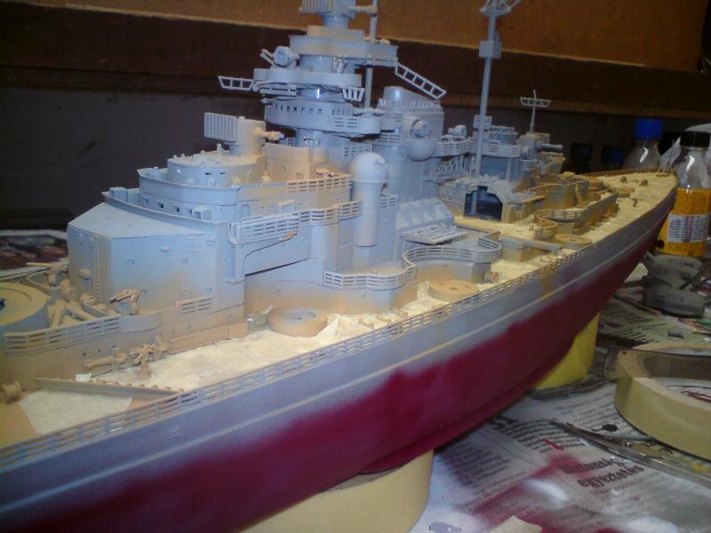 DKM Bismarck 1-350 008