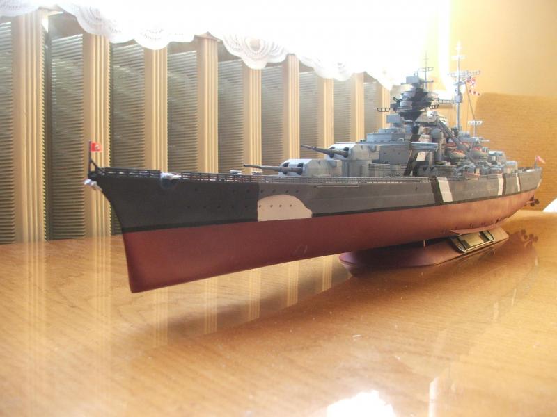 DKM Bismarck 1-350 062