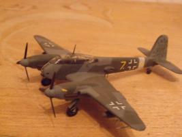 Me-410 hornisse