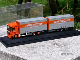 Fehrenkötter MB Actros 1:87