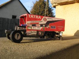 Tatra 815 6x6 (Dakar, 1988)

Egyik befejezetlen munkám.