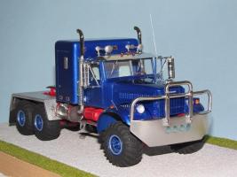 Kraz 255B Show-Truck
Kiss Gábor (Gabi)