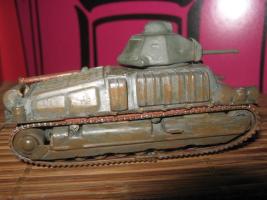Sáros Szamóca(Somua S-35)
(Májky)