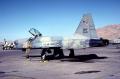 10 USAF F5E 74-01510 10 64FWS jul80 NEl