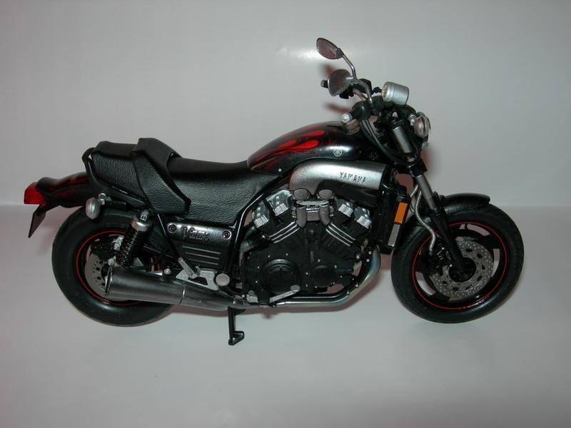 Yamaha Vmax