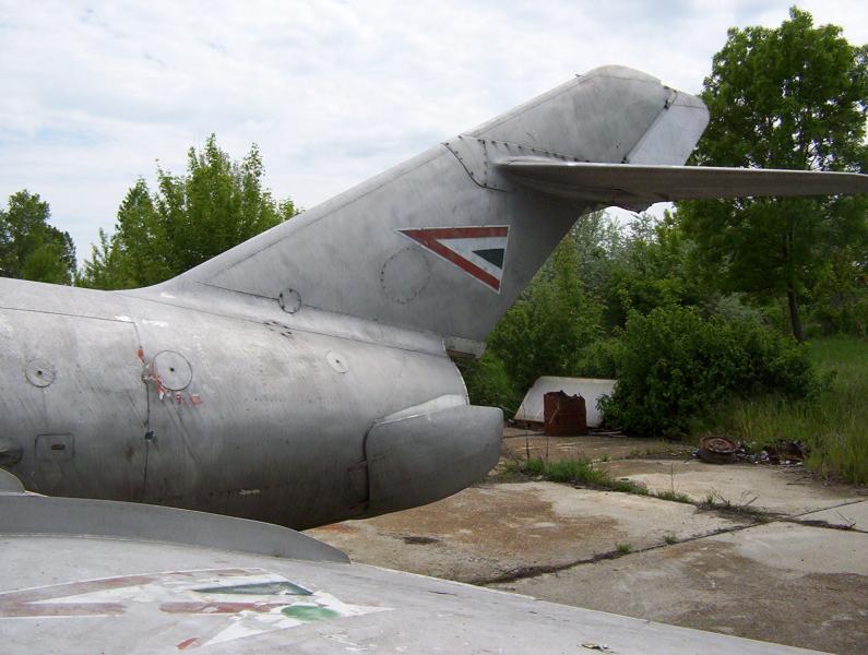 Mig-15 Börgönd hnagár 2005 22