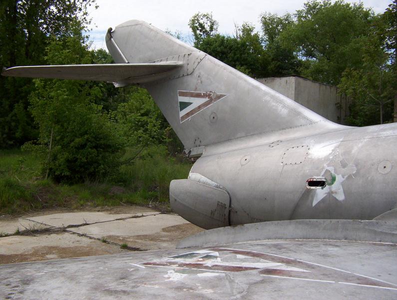 Mig-15 Börgönd hnagár 2005 23