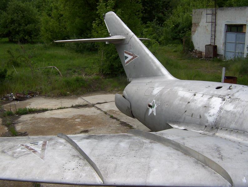 Mig-15 Börgönd hnagár 2005 28