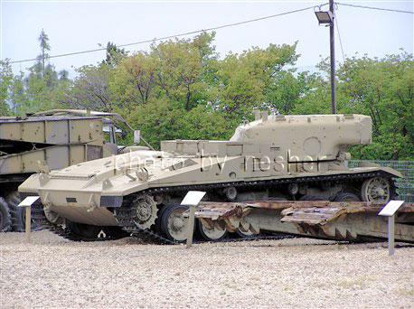 merkava_R prototype