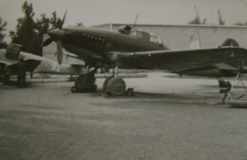 IL-10  + Aero-45, MN, 1955