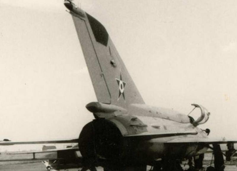 magyar MiG-21