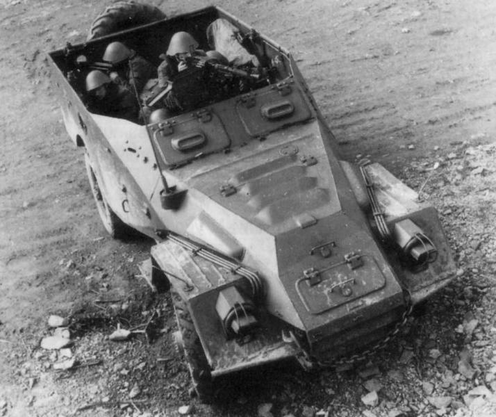 BTR-40 -
