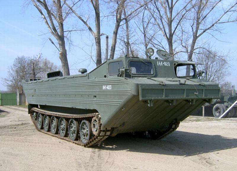 PTSz-M  gumibetétes lánctalp