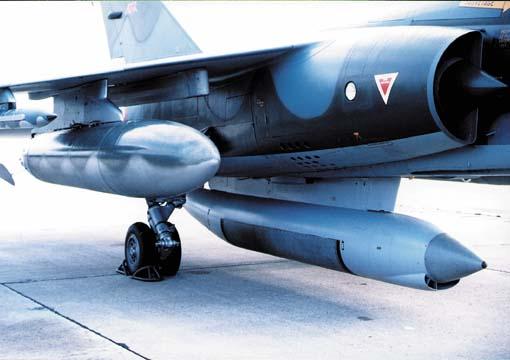 Mirage F1CR