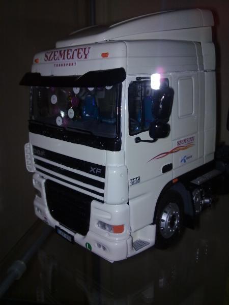 DAF "Szemerey Transport"