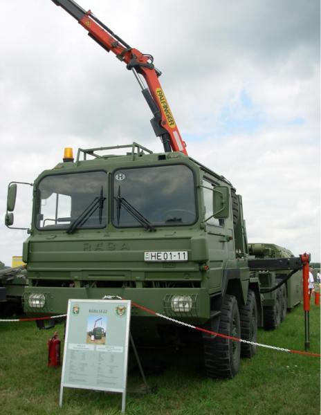 RÁBA H22