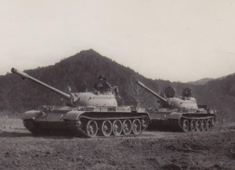 T-55 + T-55A    MH Tapolca   1990