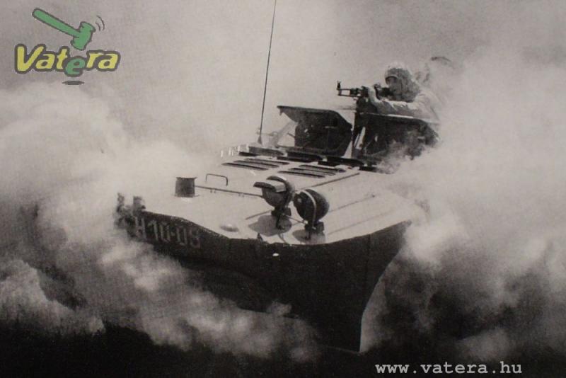 BRDM-1 + RPD golyószóró   MN