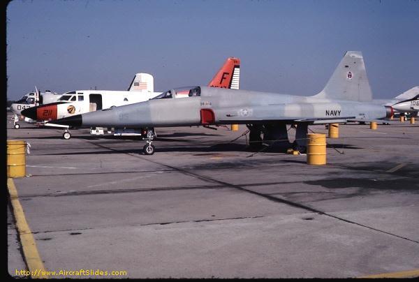 160792 at Oceana NAS 25 Sep 1981