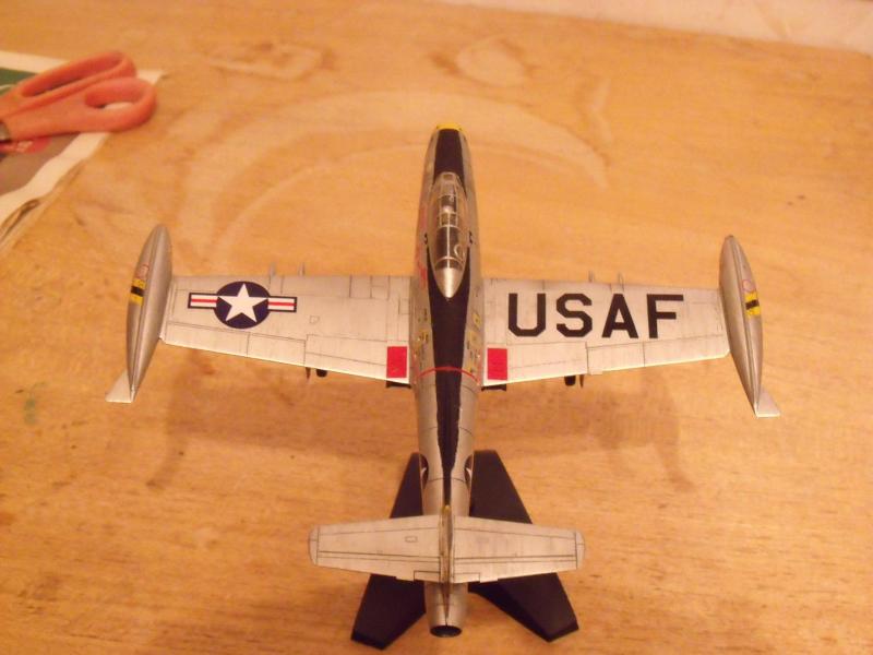 F-84e thunderjet