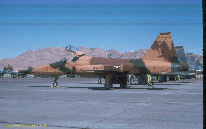67 F-5E 41567