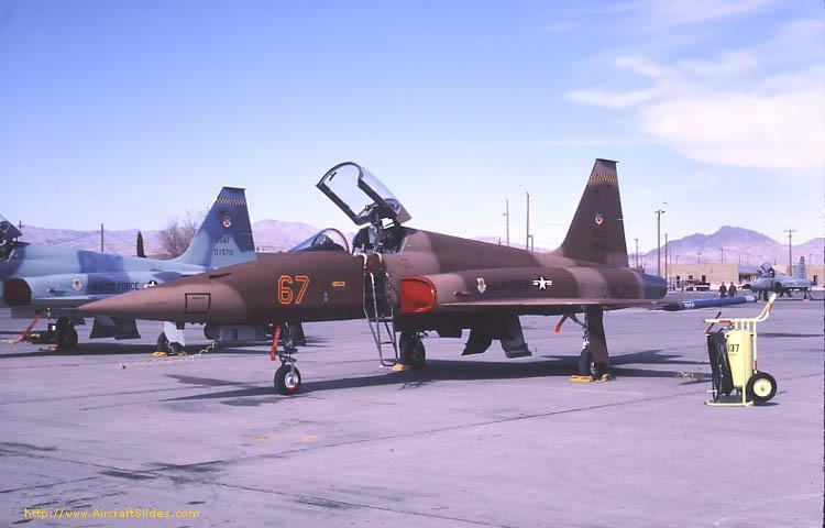67 F-5E 74-01567