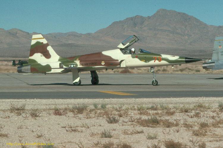 73 F-5E 01573 1981