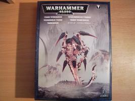 Tyranid Trygon/Mawloc
(Emil)