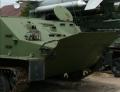 BTR-50PK  Kecel