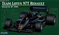 FUJ090740_Team Lotus 97T Belgian GP
