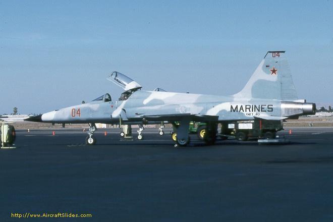 04ab F-5E 74-1519 VMAT-401