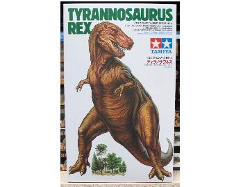 Tamiya T Rex