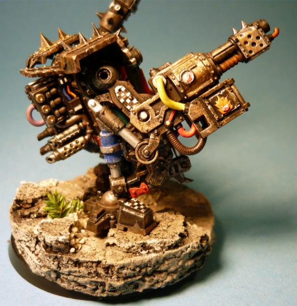 WH40K ork killa kan 2