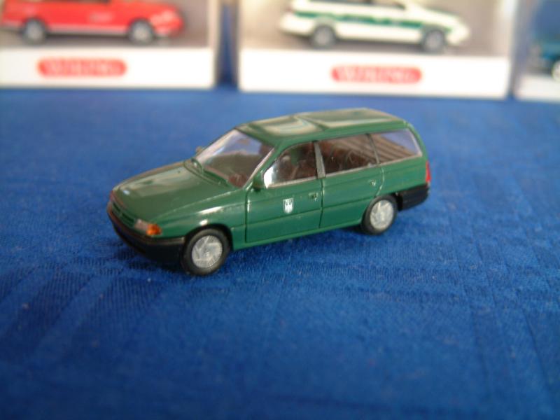 Opel Astra Zoll
