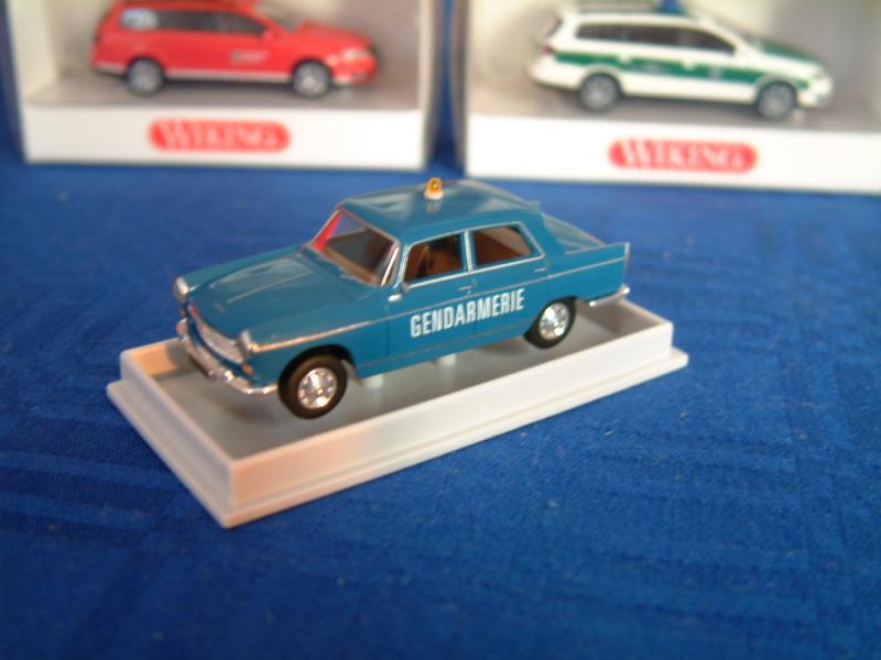 Peugeot Gendarmerie
