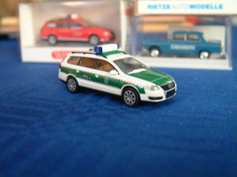 VW Passat Zoll