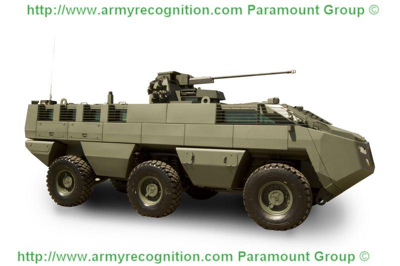 Mbombe_Paramount_Group_wheeled_armoured_fighting_vehicle_South_Africa_African_001