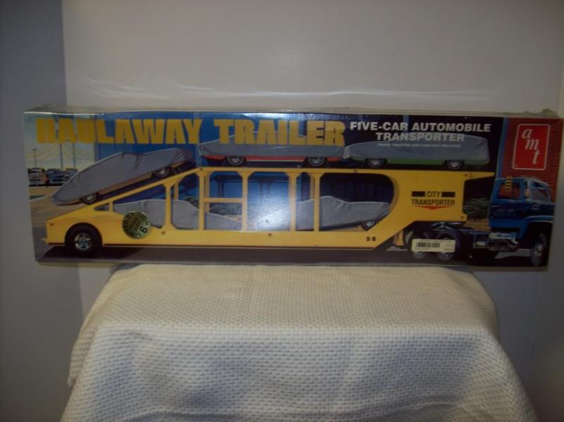 AMT Haulaway Trailer