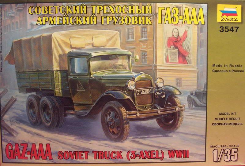 760714GAZ_AAA_Soviet_Truck