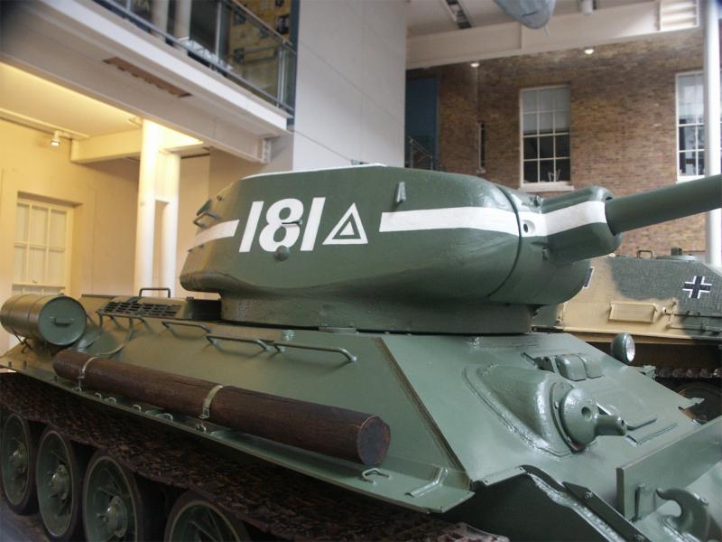 Imperial war museum London