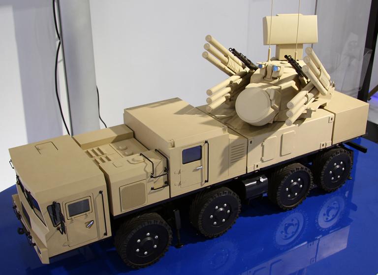 KBP-Pantsir-S-SPAAG-SAM-MZKT-2S